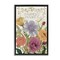 Stupell Industries Vintage Farmer's Market Garden Floating Frame, design by Sasha